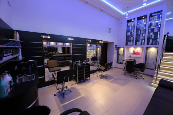 Комплекс зданий медицинского и отельного назначения в Киеве